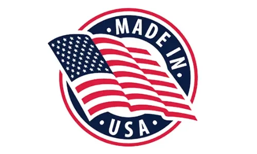 Gumitide made in the USA